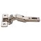 Salice Concealed Hinge, Universal Folding Hinge, 110° Opening Angle, Screw, Full Overlay, Silentia+