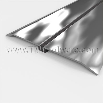 Pemko 254x4SSFG Utility Threshold | Trademark Hardware