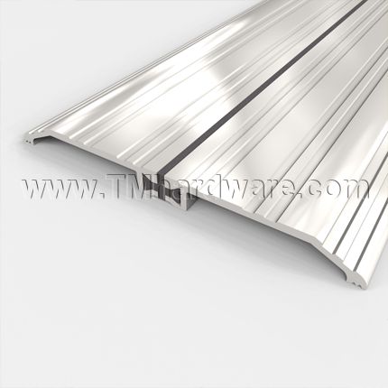 Sandblech Aluminium 1250 mm lang