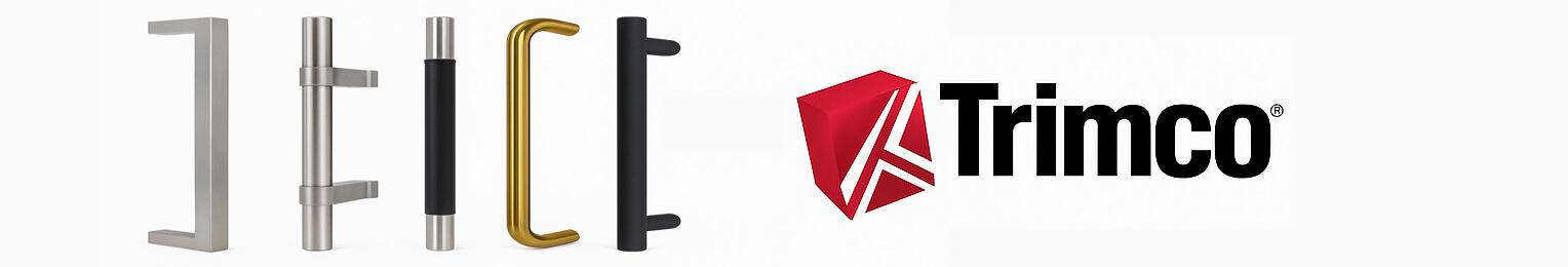 Trimco Architectural Door Pulls