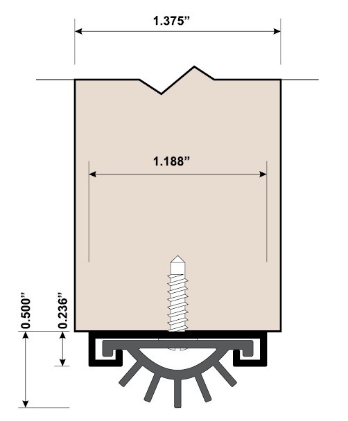 Barzen #512 Product Specs Dimensions