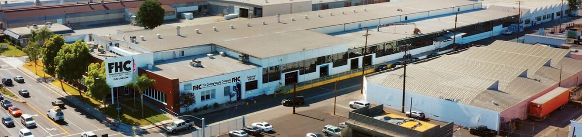 FHC Frameless Hardware Company sold by trademark hardware