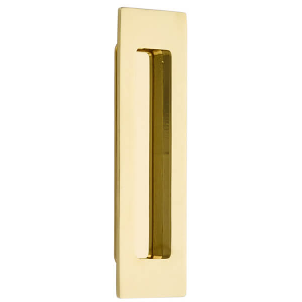 Emtek Brass Flush Door Pulls Modern