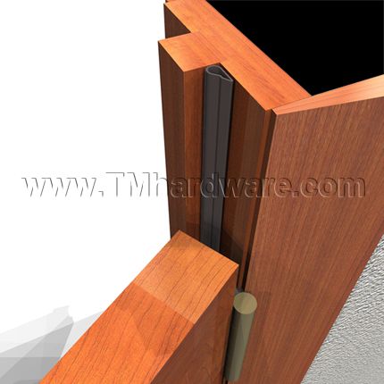 Zero 188 Weatherstripping | TMHardware.com