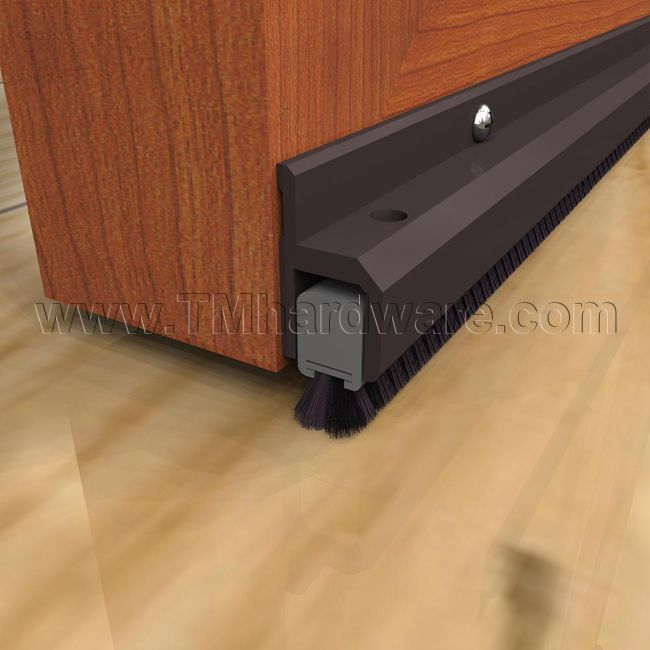 Zero 255 Door Bottom / Door Shoe | TMHardware.com