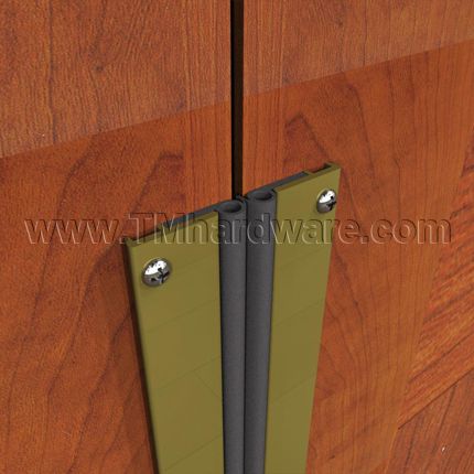 Zero 326A Meeting Stiles/ Door Gaskets | TMHardware.com