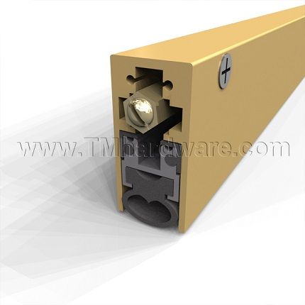 Zero 366 Automatic Door Bottom | TMHardware.com