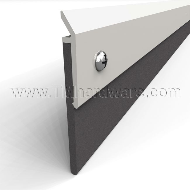 Zero 39W Door Bottom / Door Shoe | TMHardware.com