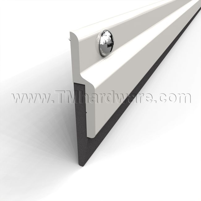 Zero 50M Door Bottom / Door Shoe | TMHardware.com