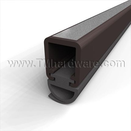 thumbnail image 2 of Tyler Door Gasket - 38 X 83 Inches - Commercial Freezer/Reach-In Gasket 2 of 6