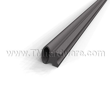 Draught-excluding Door Seal KISO H/PB Profile EPDM Cellular Rubber S –  ZEROplus