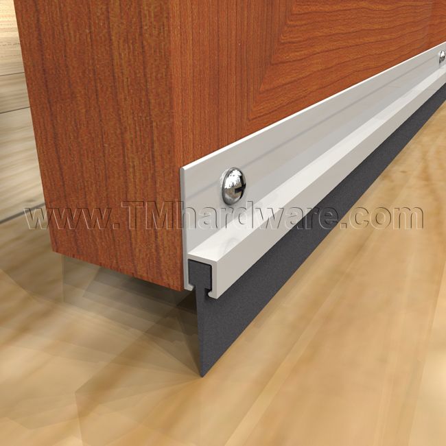 Zero 8191 Door Bottom / Door Shoe