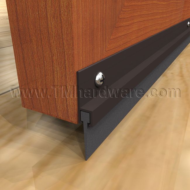 Zero 8191 Door Bottom / Door Shoe | TMHardware.com