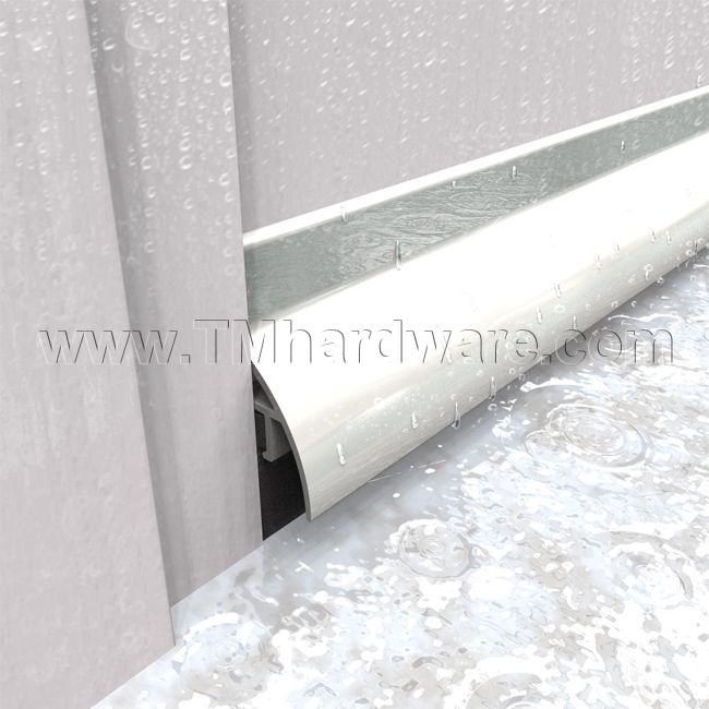 Zero 8197 Door Bottom / Door Shoe