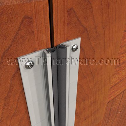 Zero 99 Meeting Stiles/ Door Gaskets | TMHardware.com