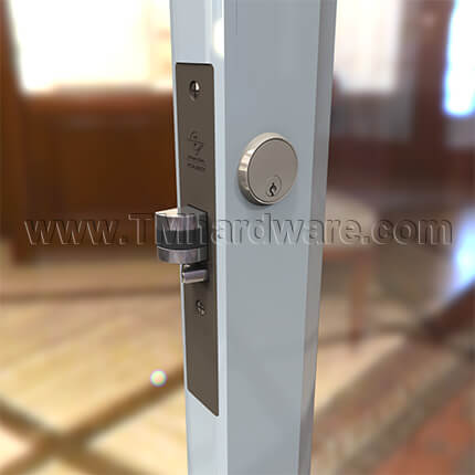 Adams Rite Deadlatch 4530 | Standard Duty | For Aluminum Swinging Doors ...