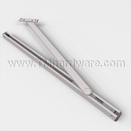 Deltana Overhead Door Holder DCSM10 | Hold-Open | TMHardware.com