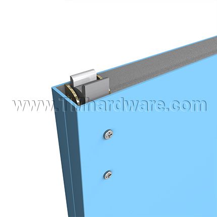 Falcon 1492NL-OP Concealed Vertical Rod Exit Device With Night