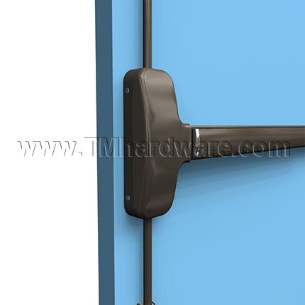 Falcon 25-V Exit Device with Surface Vertical Rod, Heavy