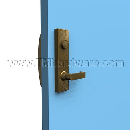 【ニック様HM25-U9M】 Falcon 25-V Exit Device with Surface Vertical Rod, Heavy