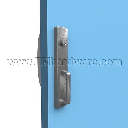 Falcon 25-V Exit Device with Surface Vertical Rod, Heavy