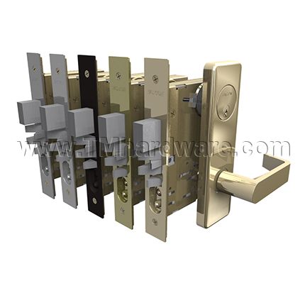Falcon Ma Mortise Lock | Falcon MA101 Passage Mortise Lock – BZLU