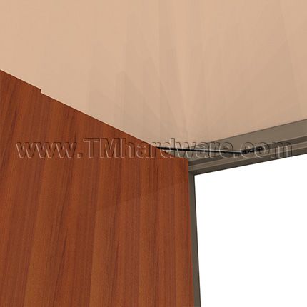 Glynn Johnson 410 Series Concealed Overhead Door Holder