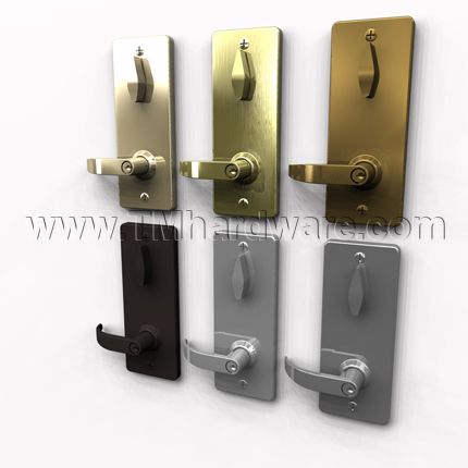 D-Logic THPソリューション LL 未開封　② Hager 3700 - Grade 2 Interconnected Lockset | TMHardware.com