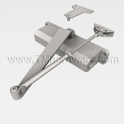 Hager 5400 - Surface Door Closer | TMHardware.com