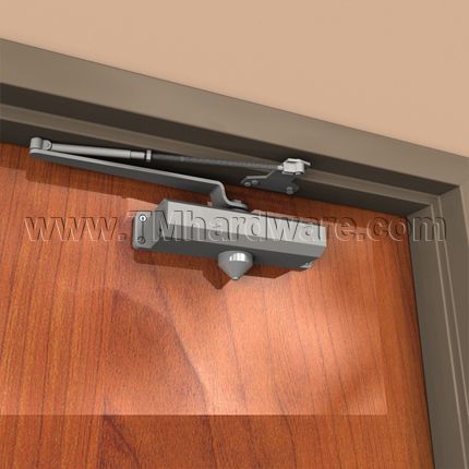Hager 5400 - Surface Door Closer | TMHardware.com