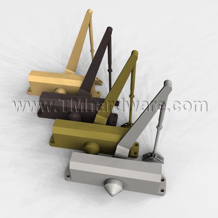 Hager 5400 - Surface Door Closer | TMHardware.com