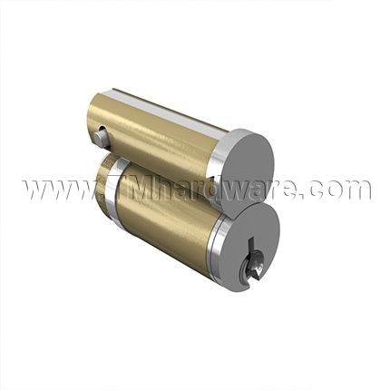 Door Lock, Cylinder Core | Hager 3919-C - LFIC | TMHardware.com