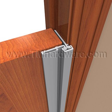 Piano Hinge for Door | Roton 780-054HD, Geared Heavy Duty Hinge