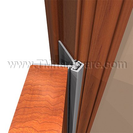 Hager 780-226LL - Continous Hinge | TMHardware.com