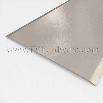 NGP 1013SS Utility Threshold | Stainless Steel | TMHardware.com