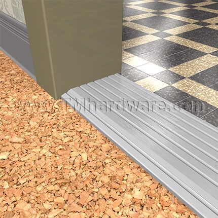 NGP 350 Half Threshold | Brass | TMHardware.com