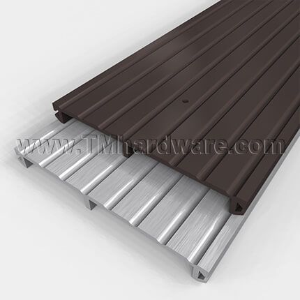 NGP 355 Thermal Bridge Threshold | Aluminum | TMHardware.com