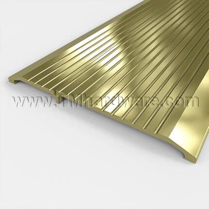 NGP 428BR Utility Threshold | Brass | TMHardware.com