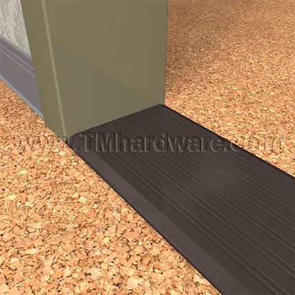 NGP 428E Utility Threshold | Aluminum | TMHardware.com