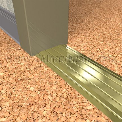 Door Threshold | 5 inches wide | TMHardware.com