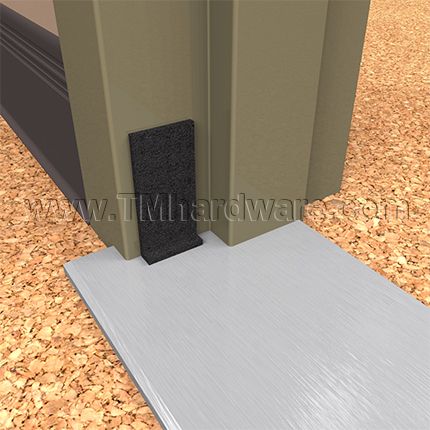 Non-Slip Corner Pad