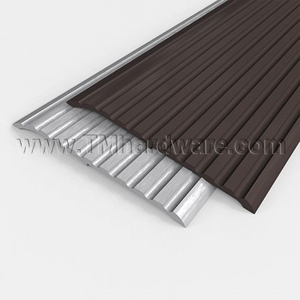 NGP 653 Transitional Threshold | Aluminum | TMHardware.com