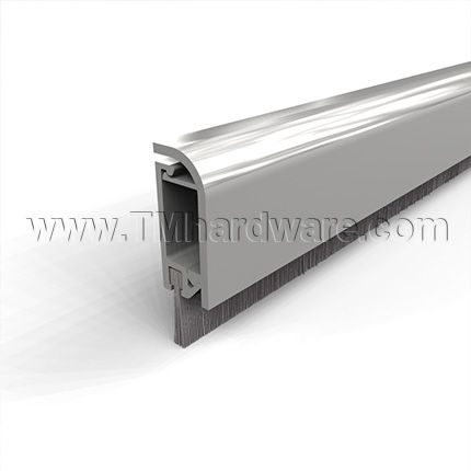 NGP 675 Door Sweep | Snap-On Cover | Nylon Brush | TMHardware.com