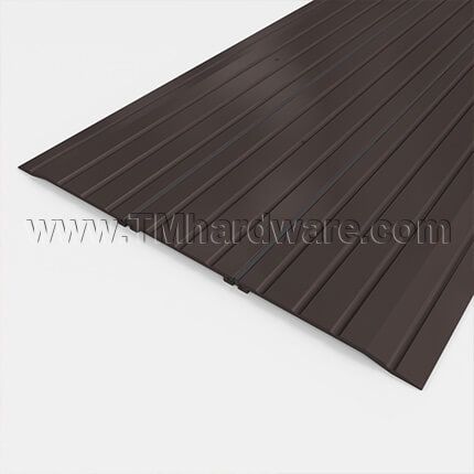 NGP 8113 Utility Threshold | Aluminum | Thermal Break | TMHardware.com