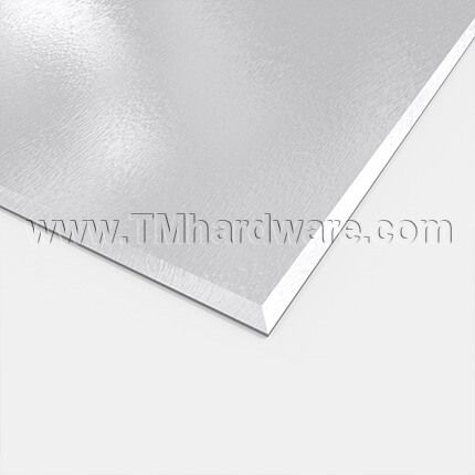 NGP 814 Cover Plate | Aluminum | TMHardware.com