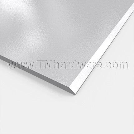 NGP 838 Cover Plate | Aluminum | TMHardware.com