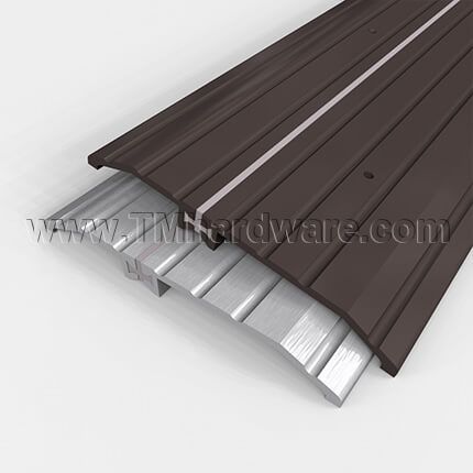 NGP 8425 Utility Threshold | Aluminum | Thermal Break | TMHardware.com