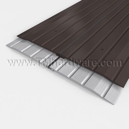 NGP 8813 Utility Threshold | Aluminum | Thermal Break | TMHardware.com