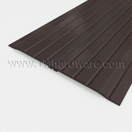 NGP 8813 Utility Threshold | Aluminum | Thermal Break | TMHardware.com