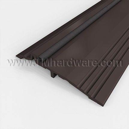NGP 804 Rabbeted Threshold | Aluminum | NGP-TPV | TMHardware.com